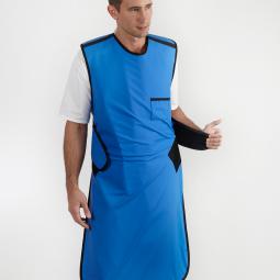 Tablier plombe model chirugien