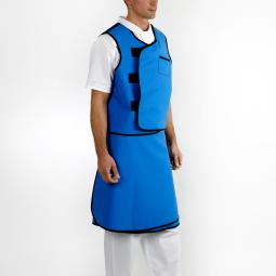 Tablier plombe model jupe et veste homme