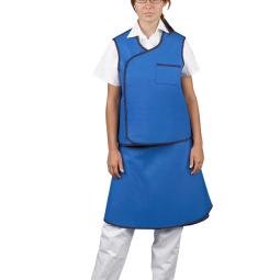 Tablier plombe model jupe et veste femme